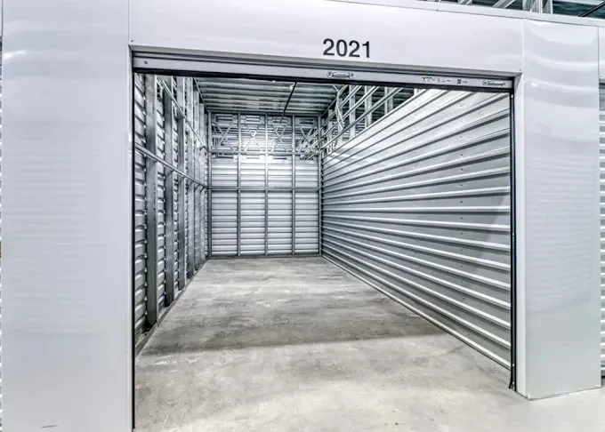 Virginia Self Storage Unit